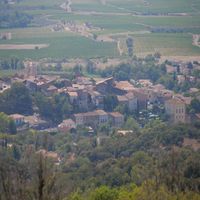 Photo de france - La randonnée de l'ancien refuge sur la colline